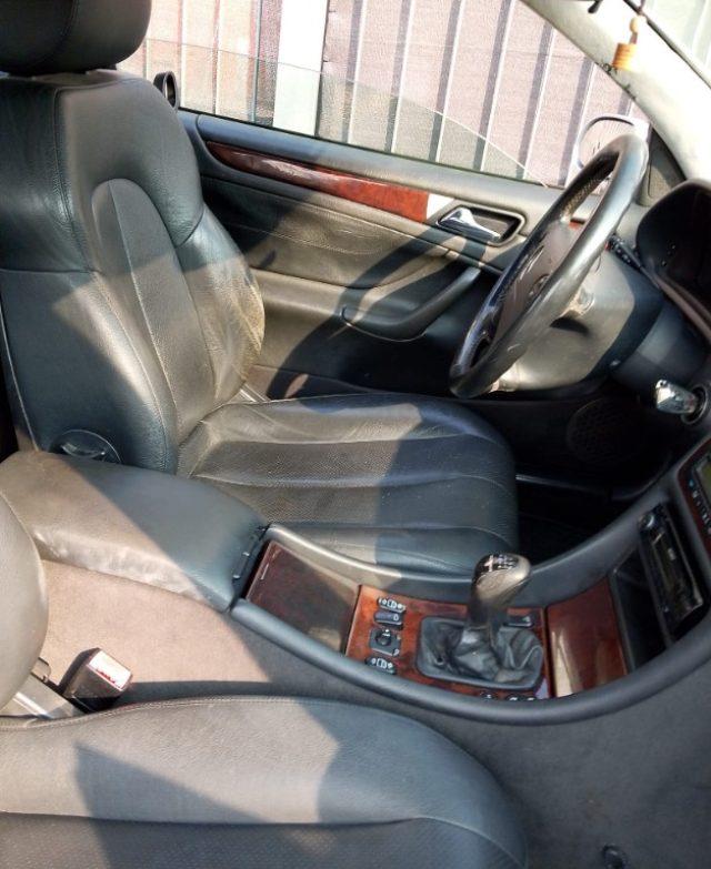 MERCEDES-BENZ CLK 200 Kompressor Elegance UNIPRO