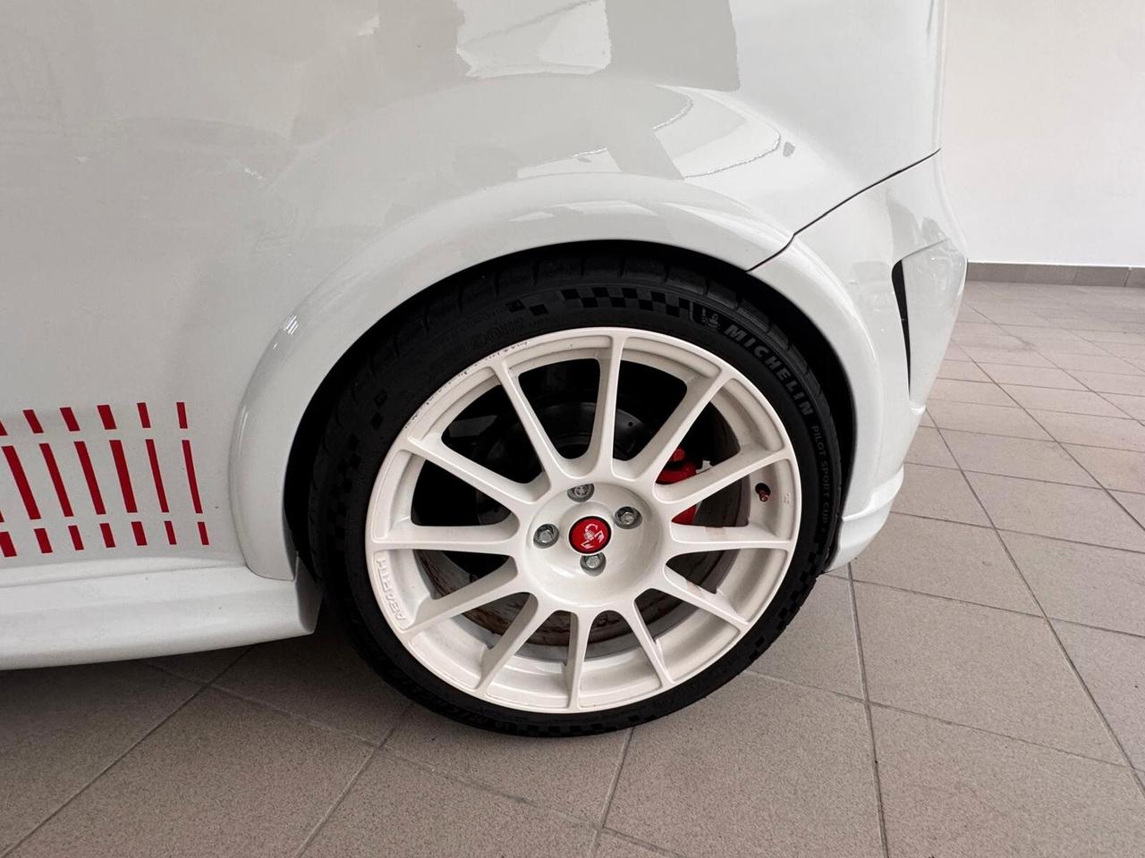 Abarth Grande Punto 1.4 T-Jet 16V 3 porte