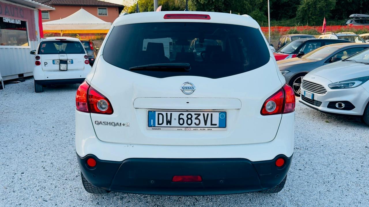 Nissan Qashqai Qashqai+2 1.6 16V Visia