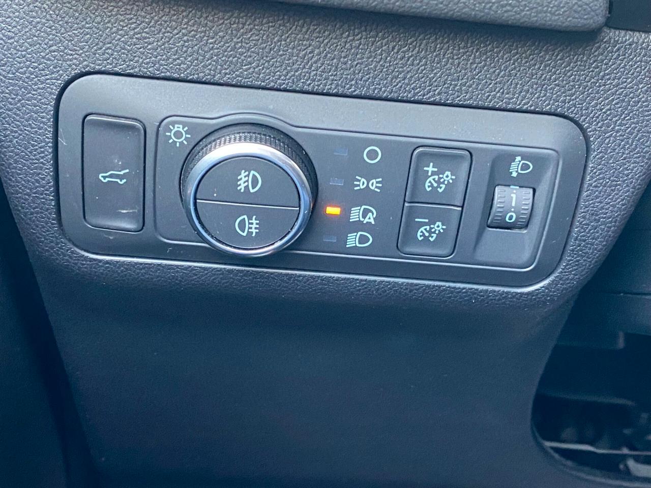 Ford Kuga 2.0 EcoBlue 120 CV aut. 2WD Titanium X