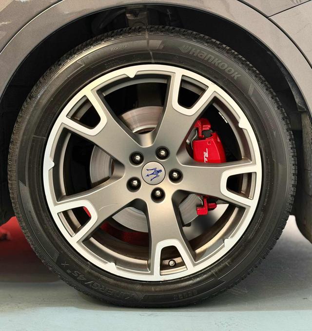 MASERATI Levante V6 Diesel AWD Gransport*TUTTA TAGLIANDATA MASERATI