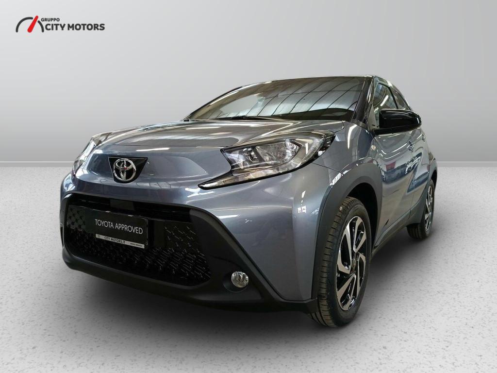 Toyota Aygo X 1.0 Trend