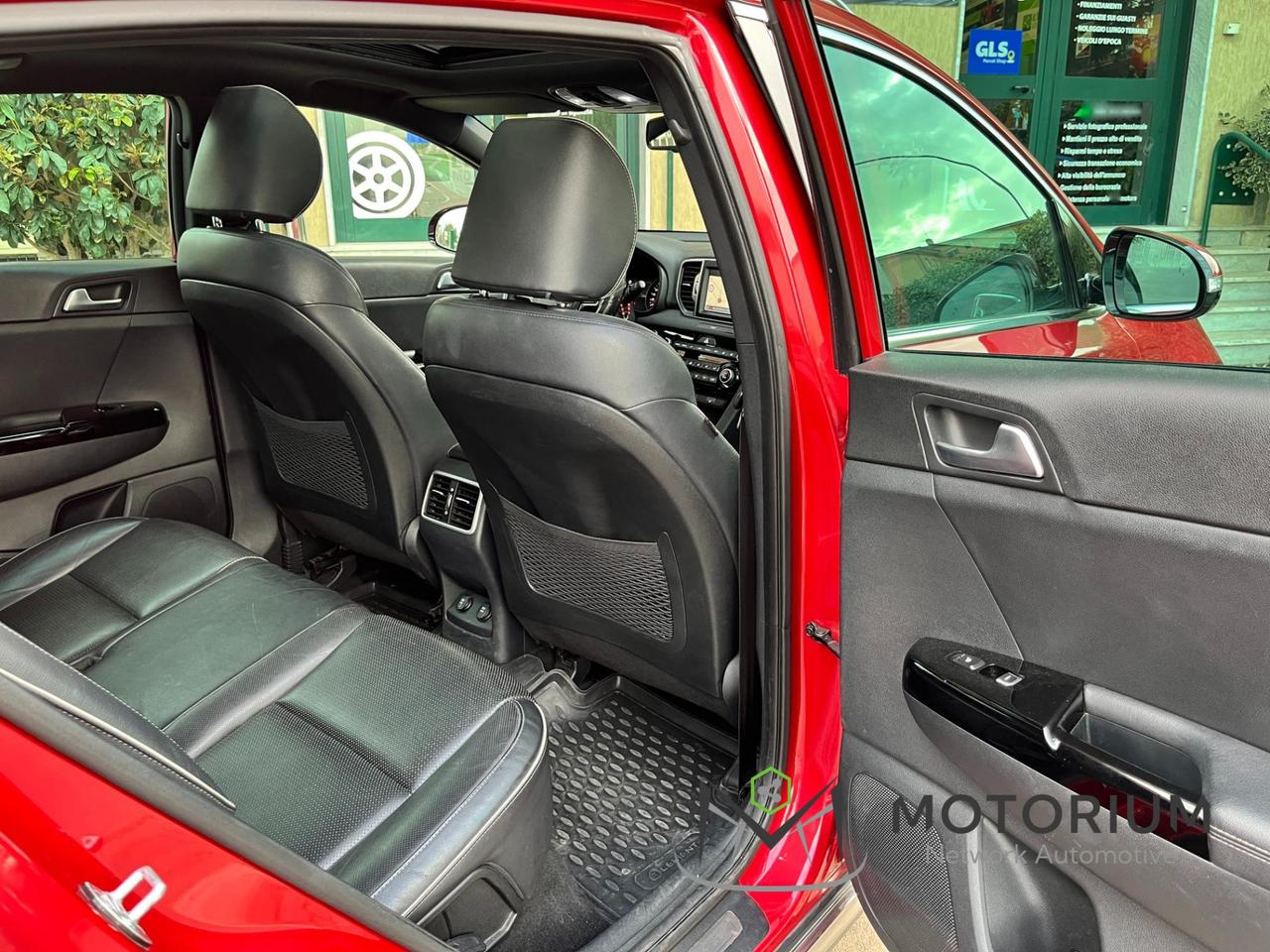 Kia Sportage 2.0 CRDI 185 CV AWD GT Line