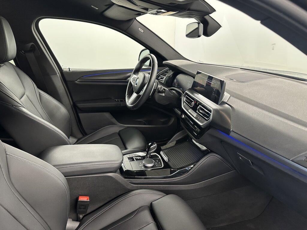 BMW X4 20 d Mild Hybrid 48V Msport xDrive Steptronic