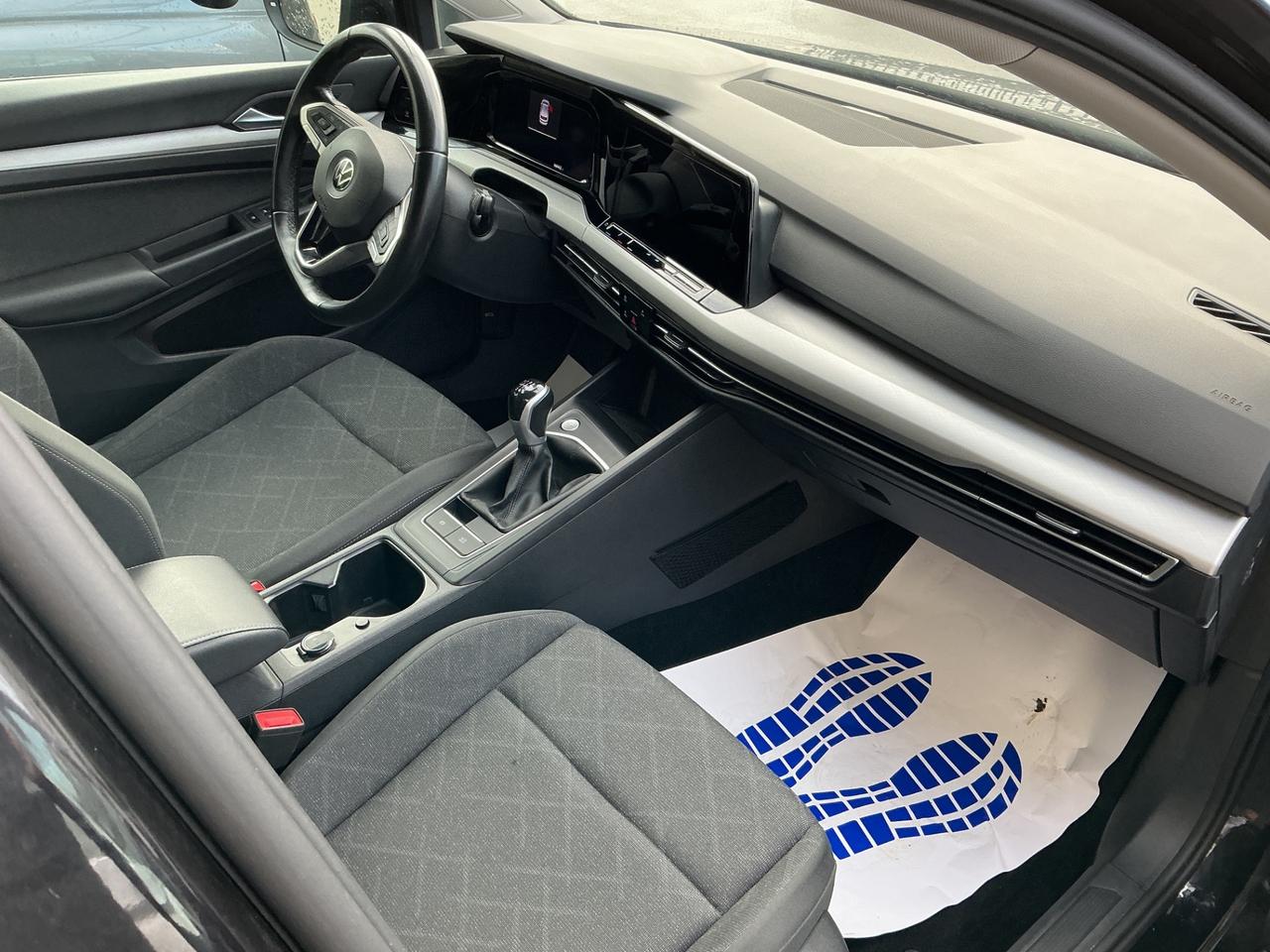 Volkswagen Golf 1.0 TSI EVO Life