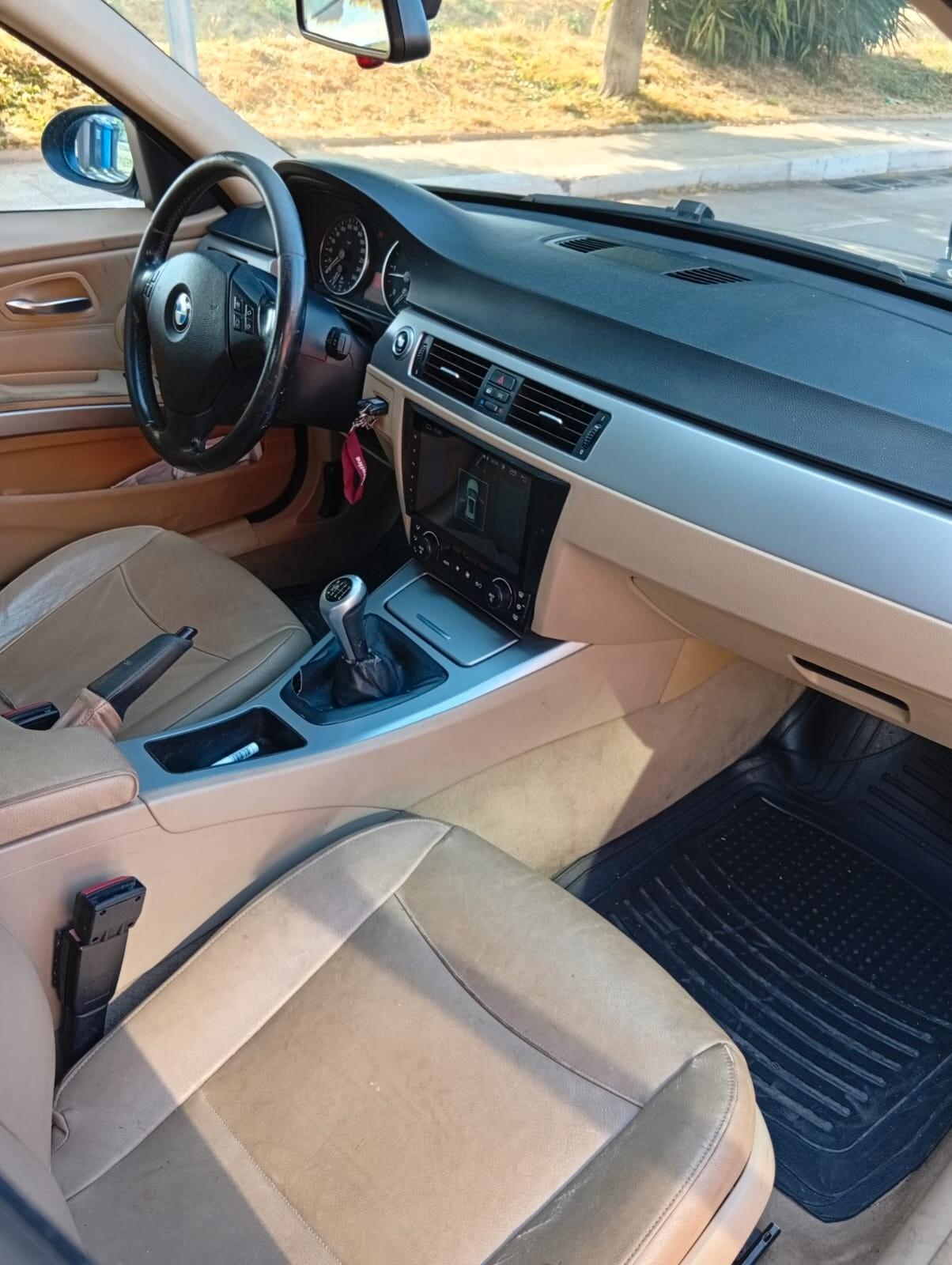 Bmw 318 318d cat Eletta