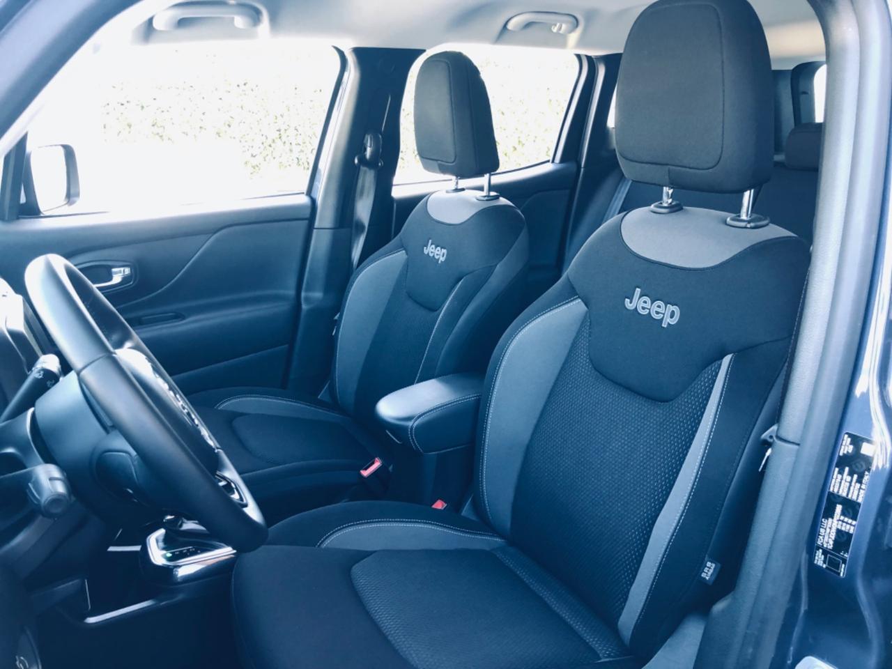Jeep Renegade 1.3 T4 190CV PHEV 4xe AT6