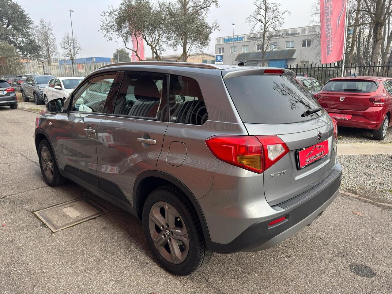 Suzuki Vitara 1.6 VVT V-Top 120cv