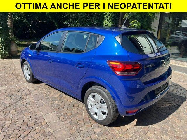 DACIA Sandero Streetway 1.0 GPL