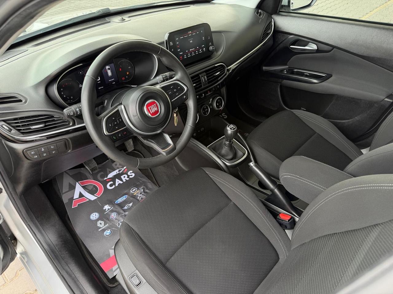 Fiat Tipo 1.6 Mjt S&S 5 porte City Life