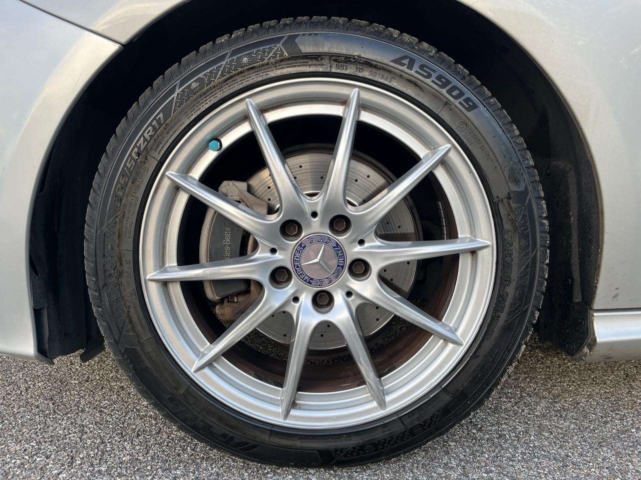 Mercedes-benz B 180 CDI 2013 - PREMIUM —-