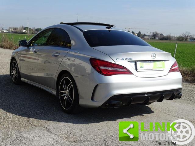 MERCEDES-BENZ CLA 200 Premium 156 CV CAMBIO AUTOMATICO
