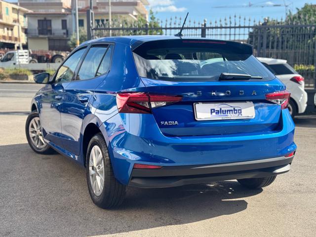 SKODA Fabia 1.0 MPI EVO 80 CV Selection PRONTA CONSEGNA
