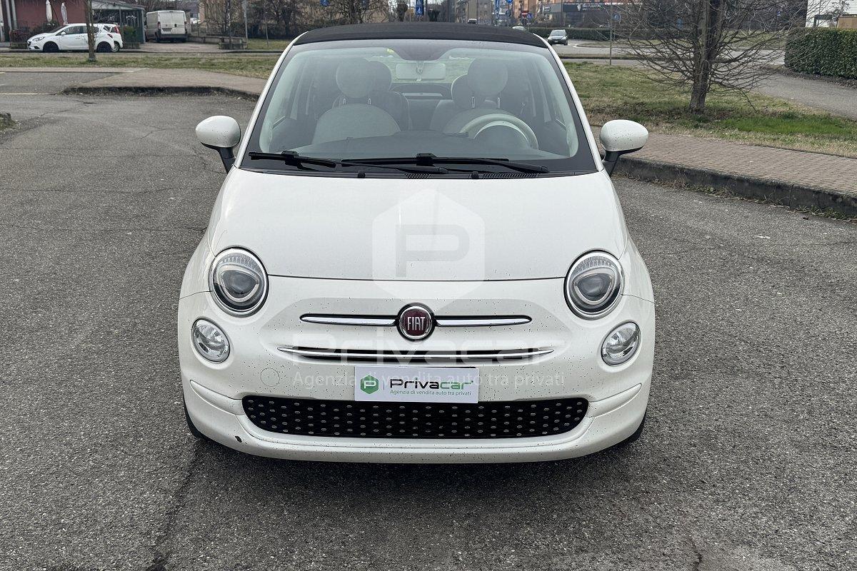 FIAT 500 C 1.2 Lounge