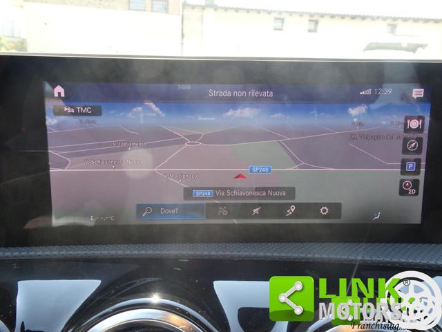 MERCEDES-BENZ A 180 SPORT