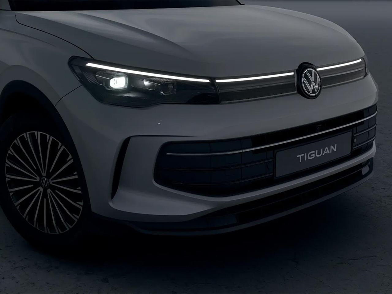 Volkswagen Tiguan 1.5 etsi edition plus 150cv dsg