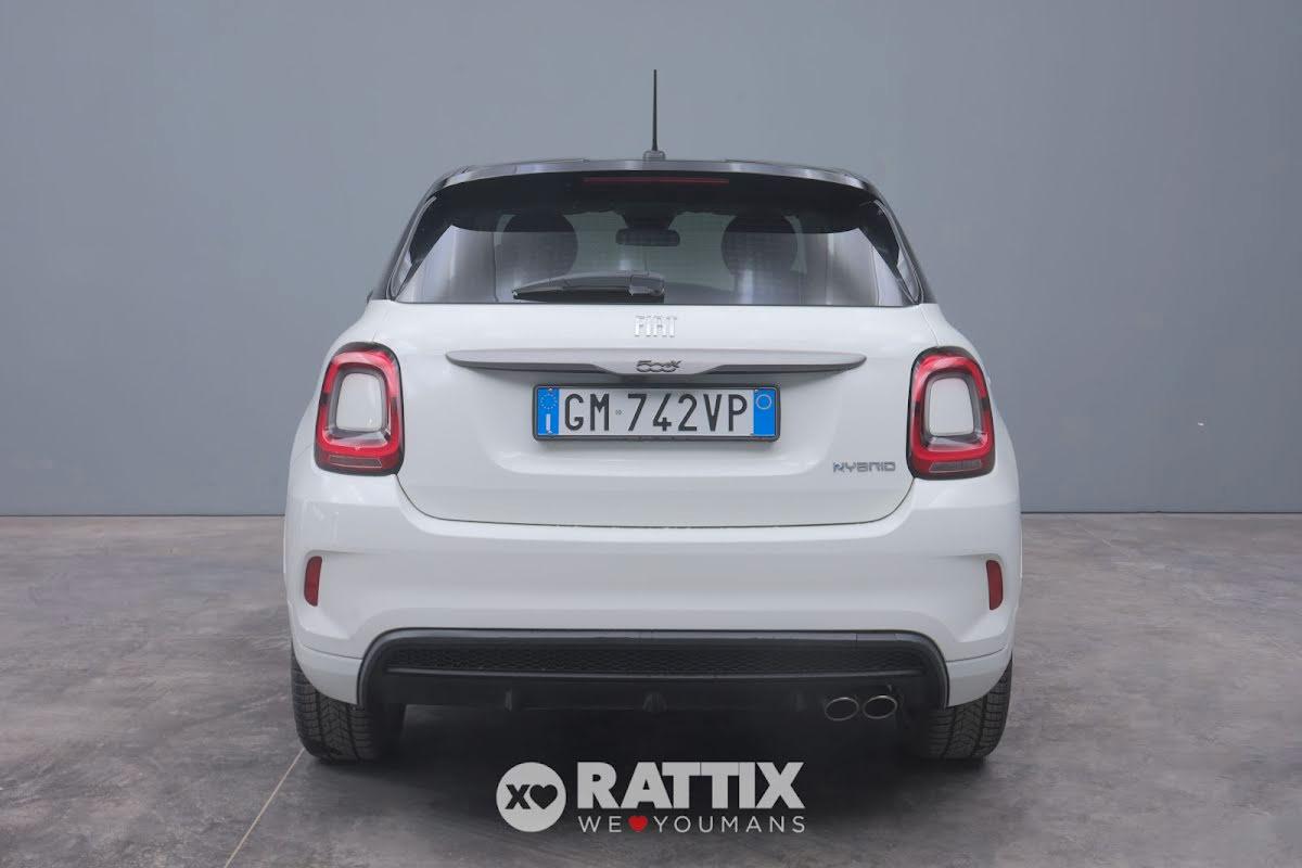 Fiat 500X 1.5 t4 hybrid 130CV Sport dct