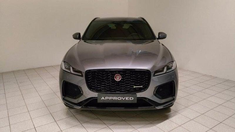 Jaguar F-Pace 2.0 PHEV 404 CV AWD R-Dynamic S TETTO APRIBILE