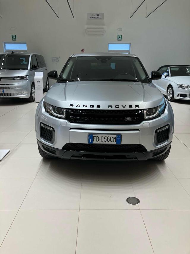 LAND ROVER Range Rover Evoque 2.0 TD4 150 CV 5p. SE