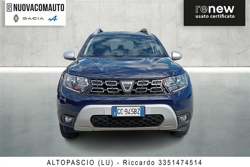 Dacia Duster 1.0 tce ECO-G Prestige 4x2