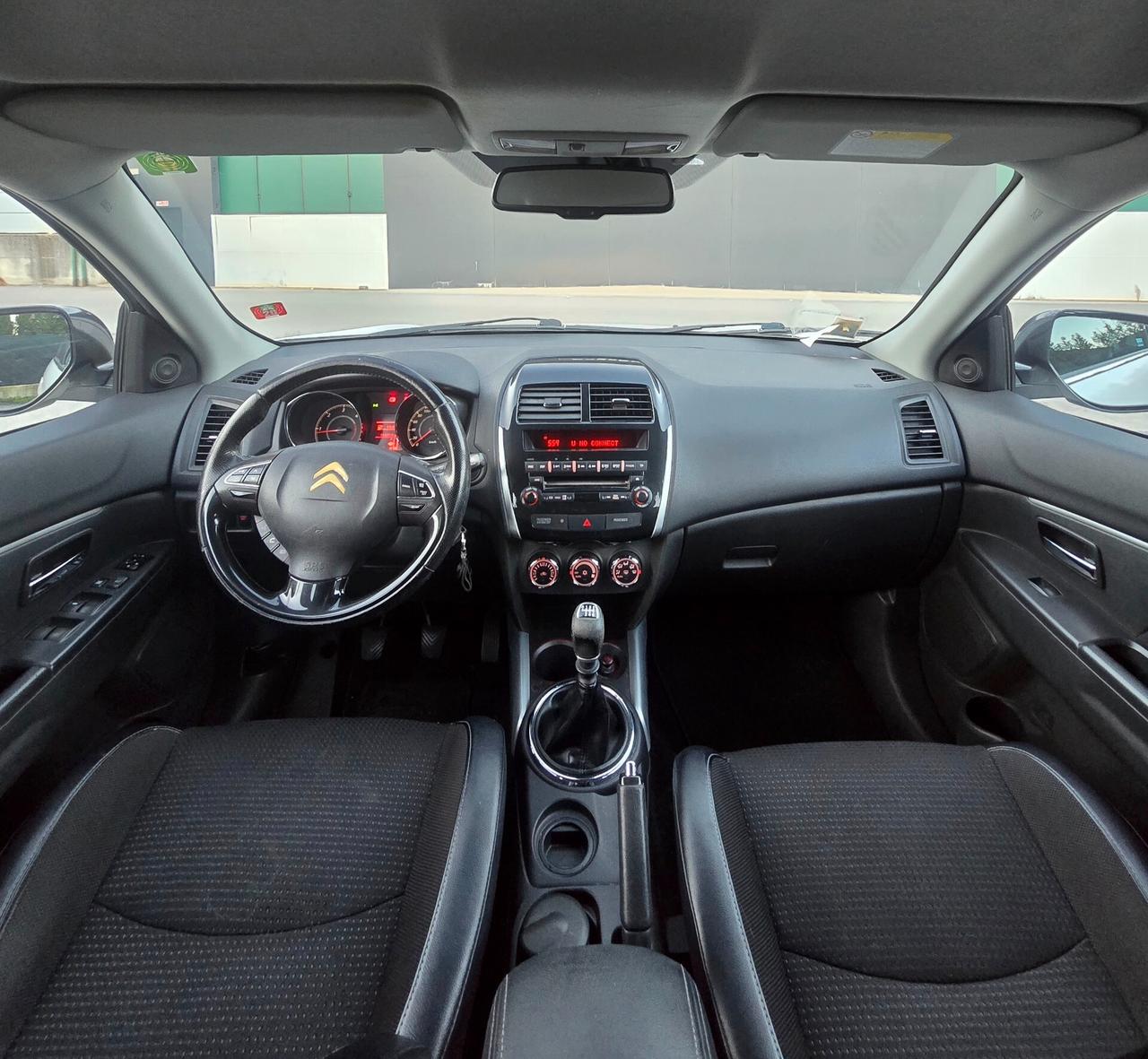 Citroen C4 Aircross Exclusive