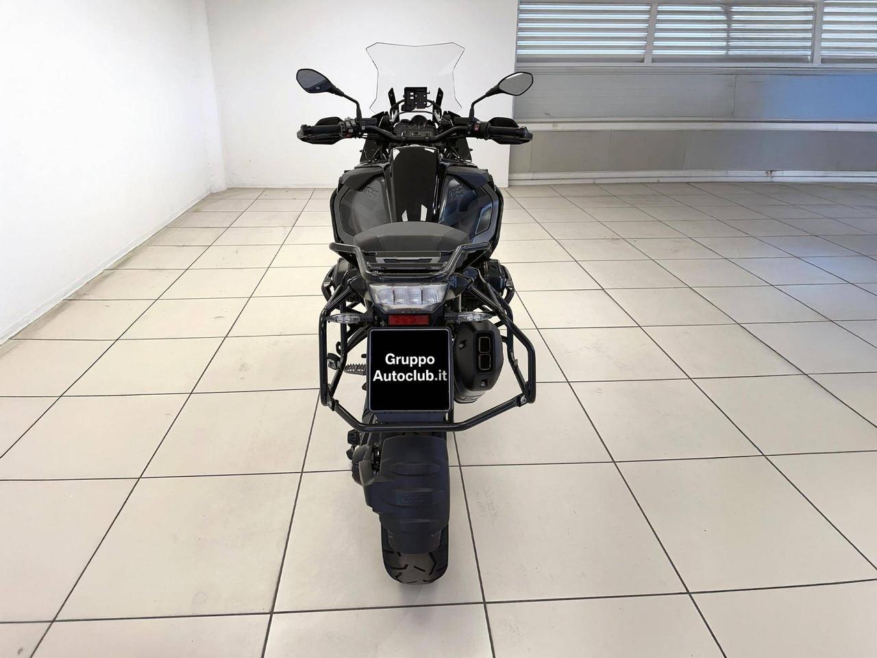 BMW R 1200 GS Adventure Triple Black