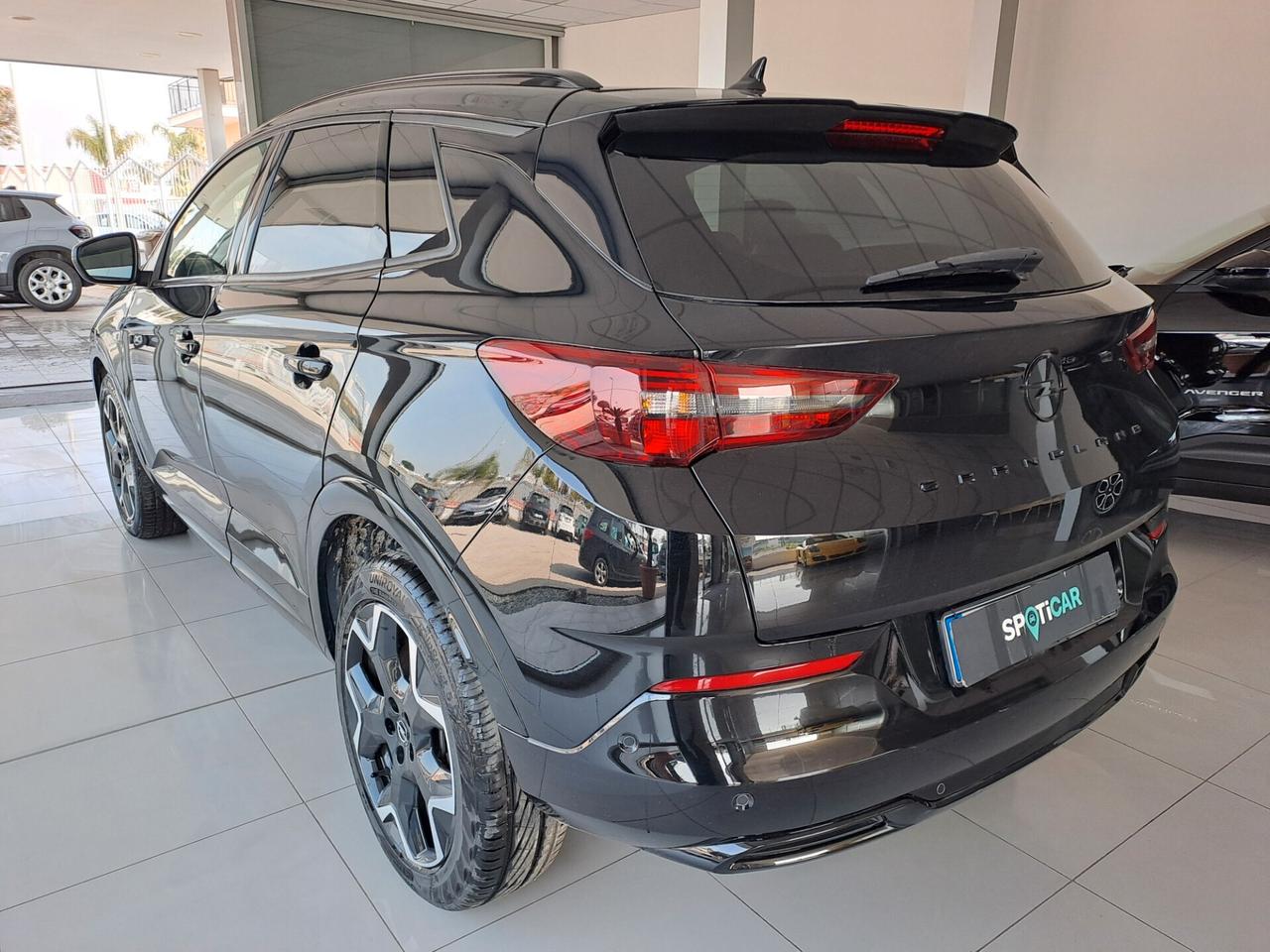 Opel Grandland 1.5 diesel Ecotec aut. GS km 25195