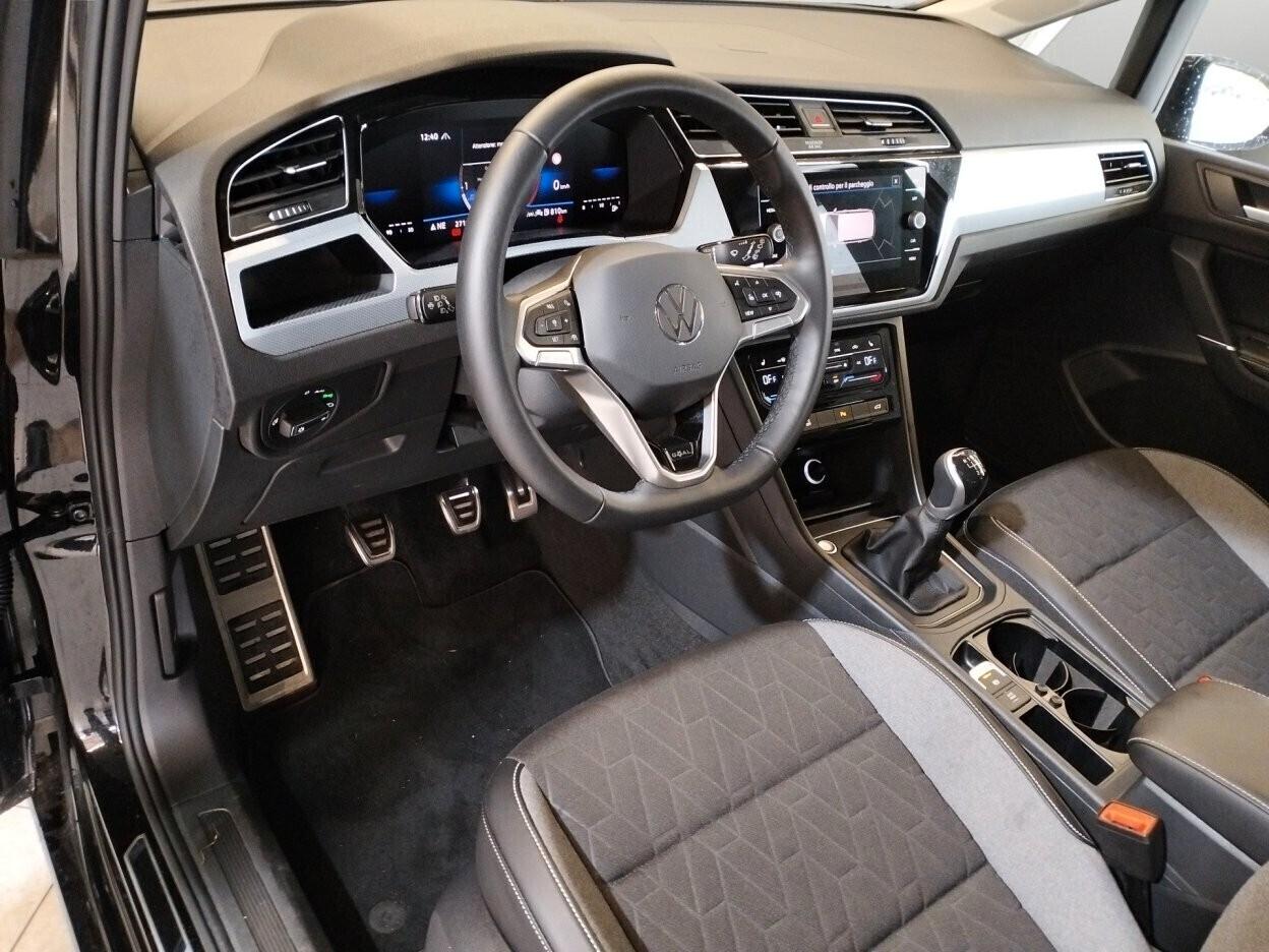 Volkswagen Touran 1.5 tsi GOAL 150cv