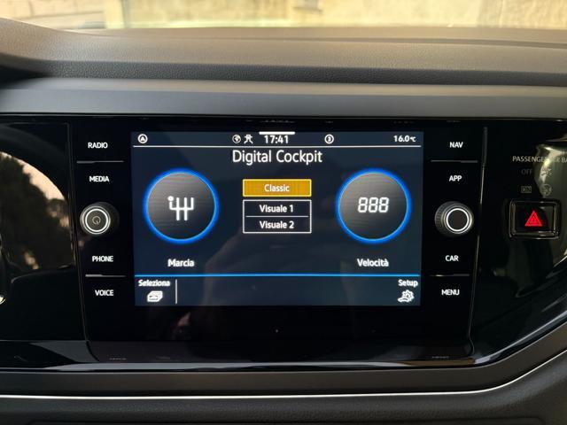 VOLKSWAGEN Taigo 1.0 TSI 116 CV DSG R-Line TETTO APR/PAN