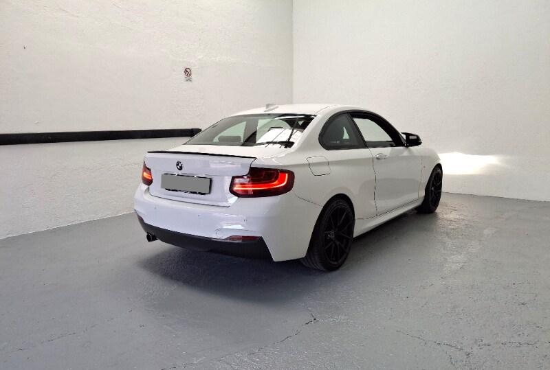 BMW Serie 2 Cpé(F22/87) 218d Coupé Msport