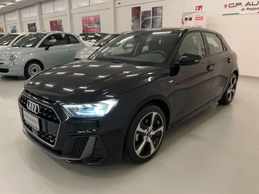 Audi A1 Sportback 30 1.0 tfsi S Line Edition 116cv