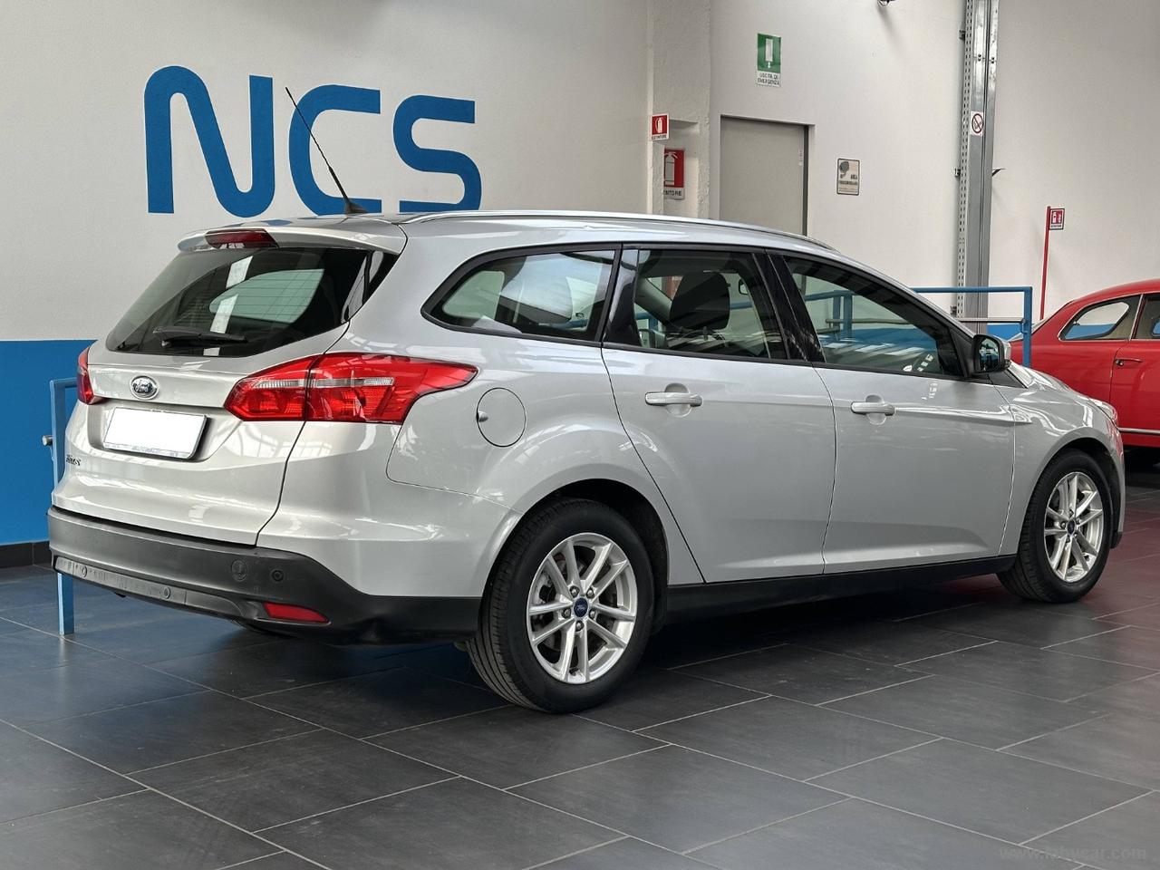 FORD Focus 1.5 TDCi 120 CV S&S SW Business