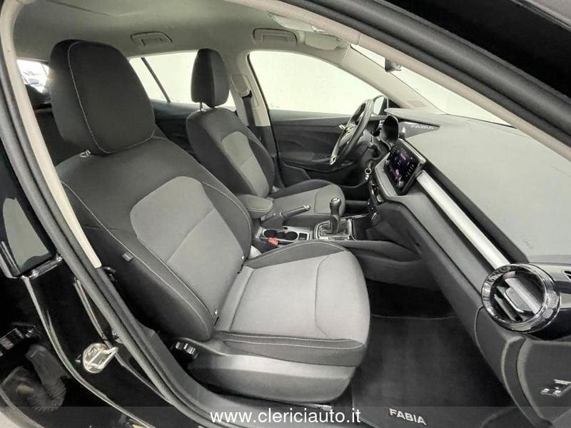 Skoda Fabia 1.0 TSI 95 CV Ambition