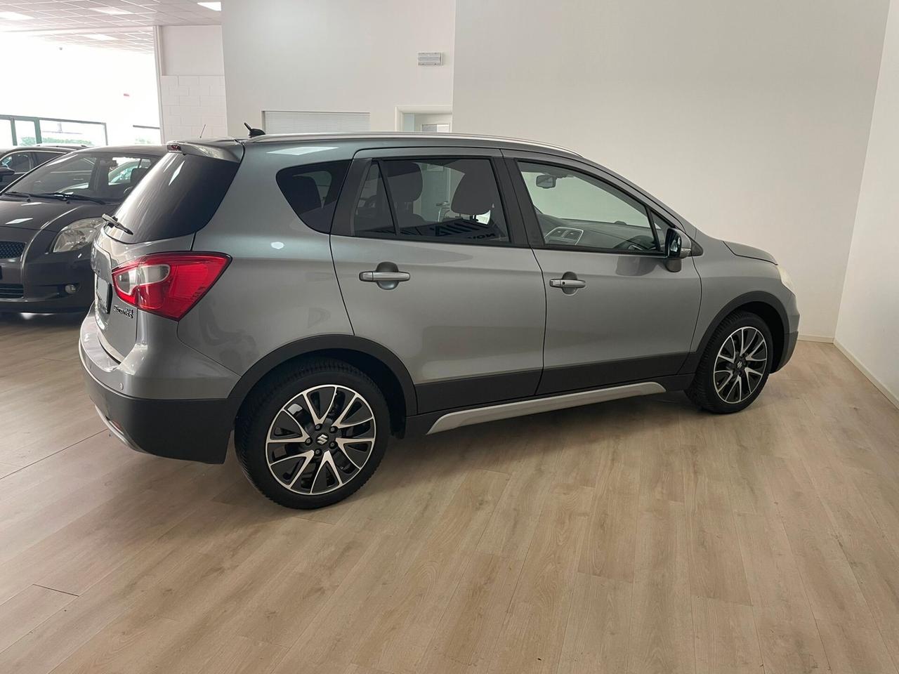 Suzuki S-Cross 1.6 VVT *** GPL ****