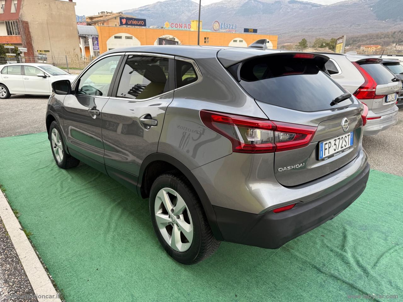 NISSAN Qashqai 1.5 dCi Tekna - 2018