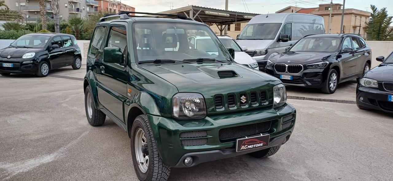 Suzuki Jimny 1.5 DDiS cat 4WD JLX