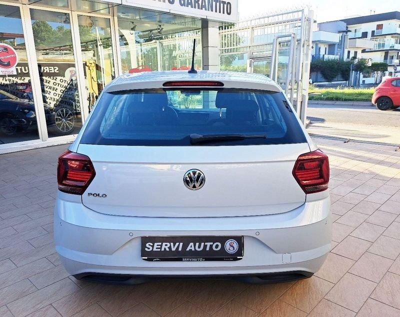 Volkswagen Polo 1.6 TDI 95 CV 5p. Comfortline BlueMotion Technology