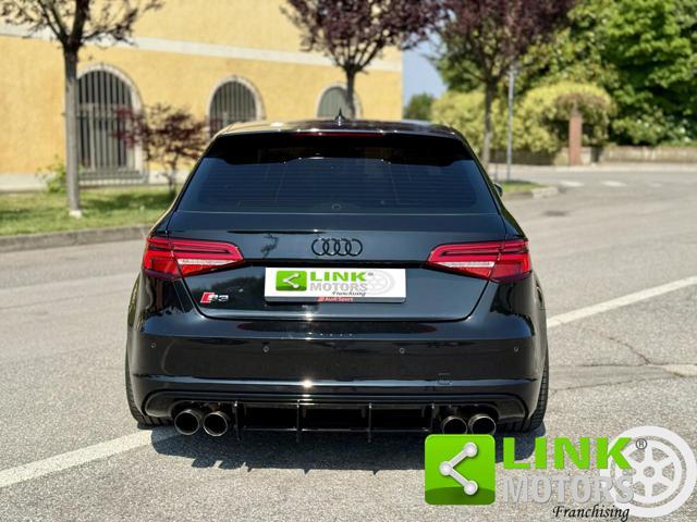 AUDI S3 8v sportback