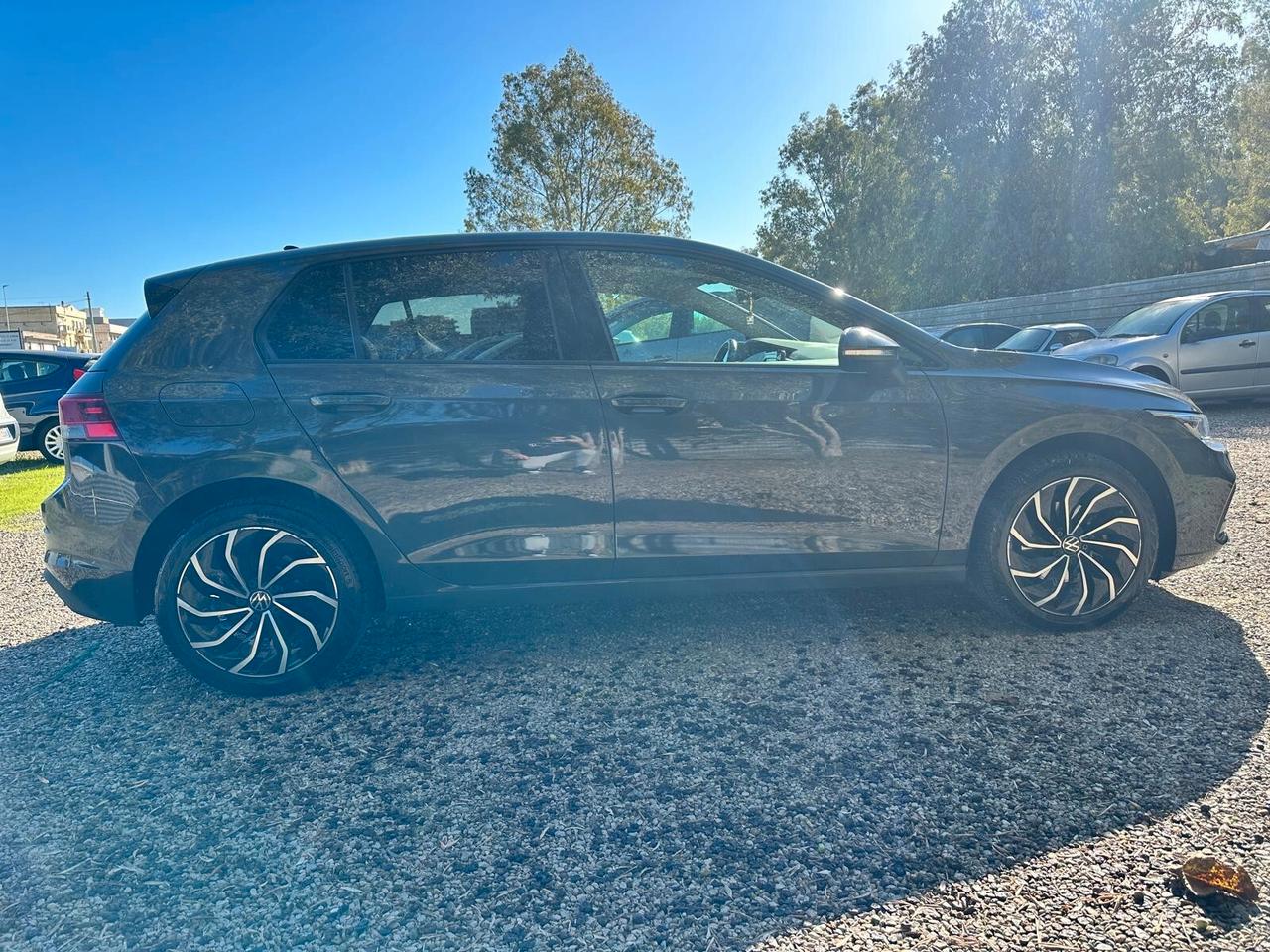 Volkswagen Golf 2.0 TDI DSG SCR Style