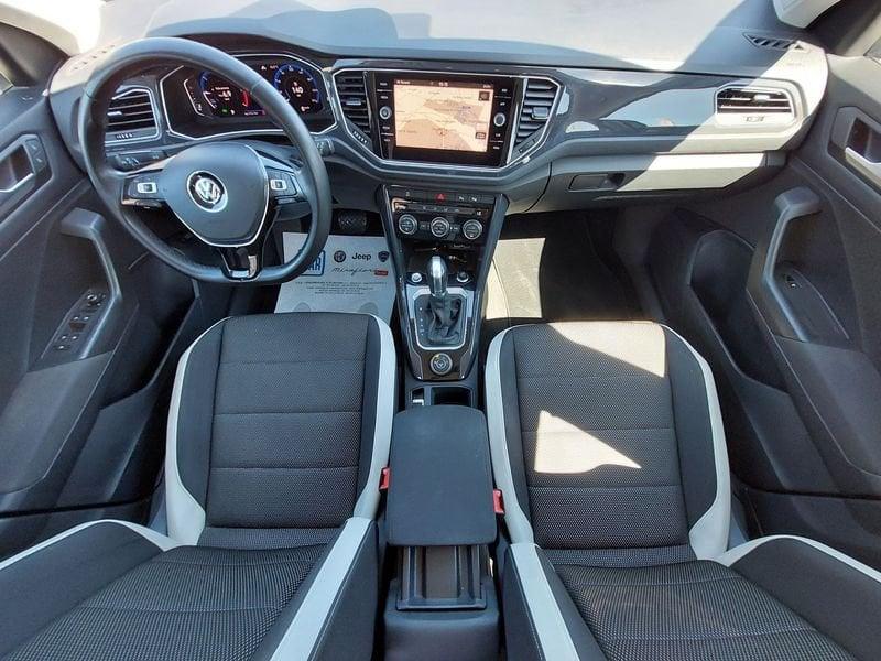 Volkswagen T-Roc 2.0 TDI DSG 4MOTION Style BlueMotion Technology