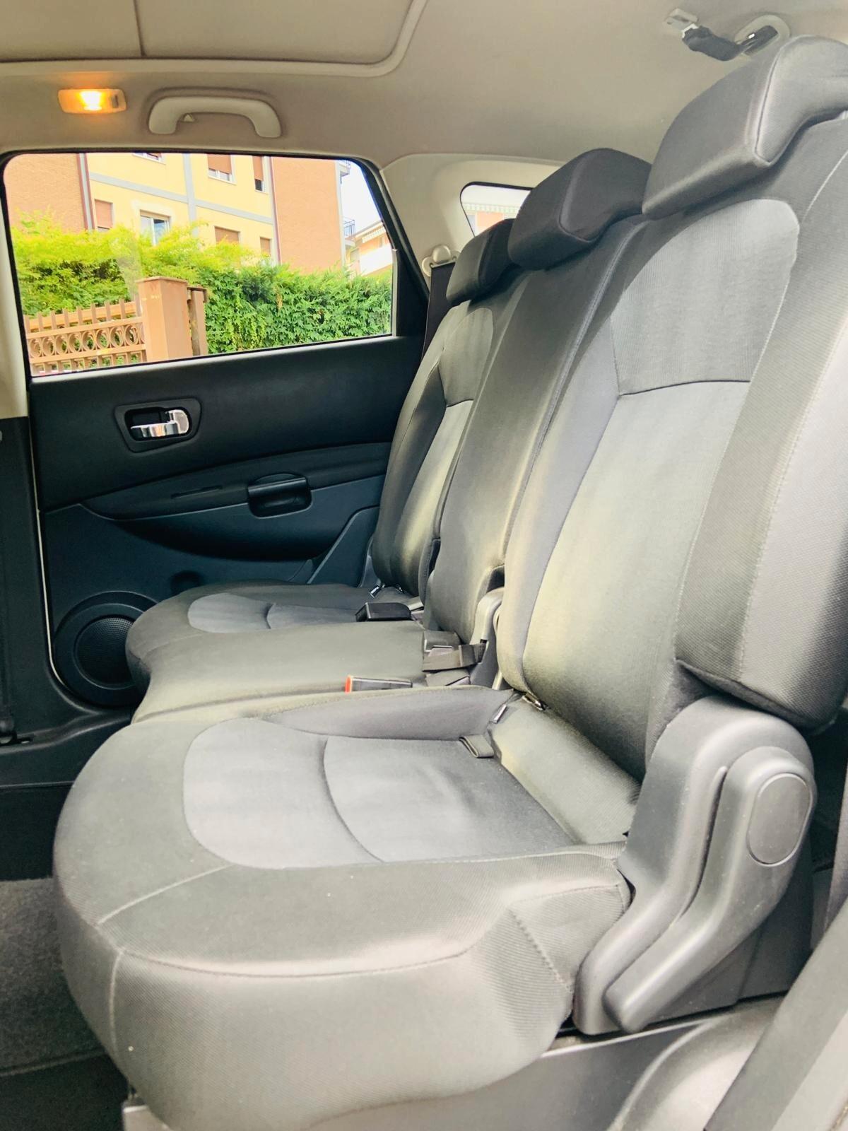 Nissan Qashqai Qashqai+2 1.6 dCi DPF Tekna 7 posti