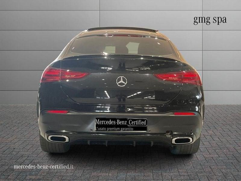 Mercedes-Benz GLE Coupe 350 de phev AMG Line Premium 4matic auto
