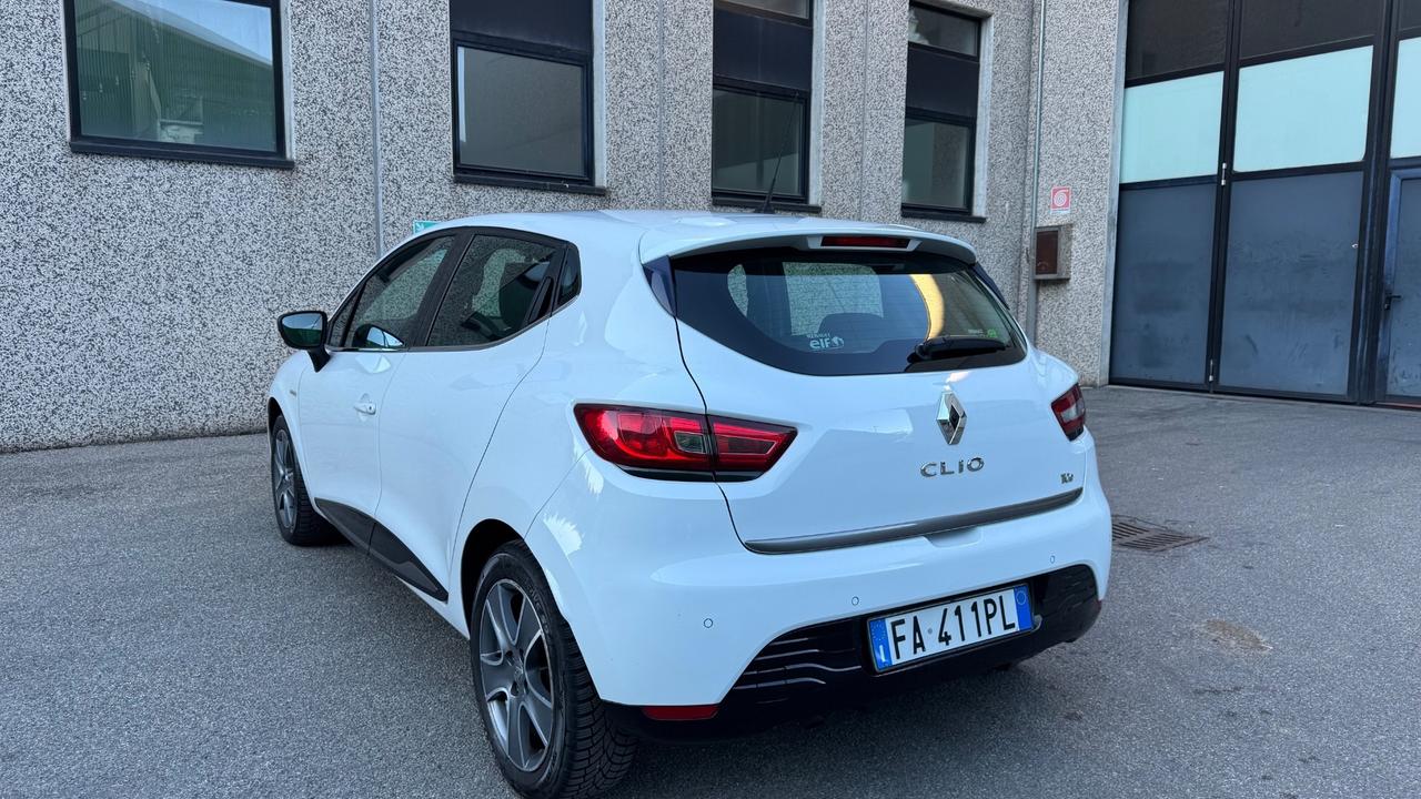 Renault Clio 0.9 TCe 12V 90CV Start&Stop 5 porte Duel