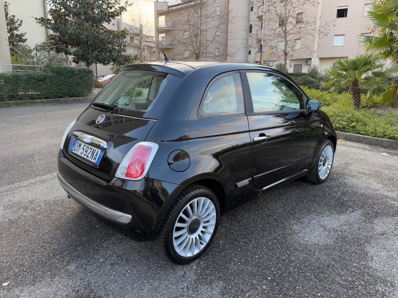 Fiat 500 1.2 Lounge Neopatentati