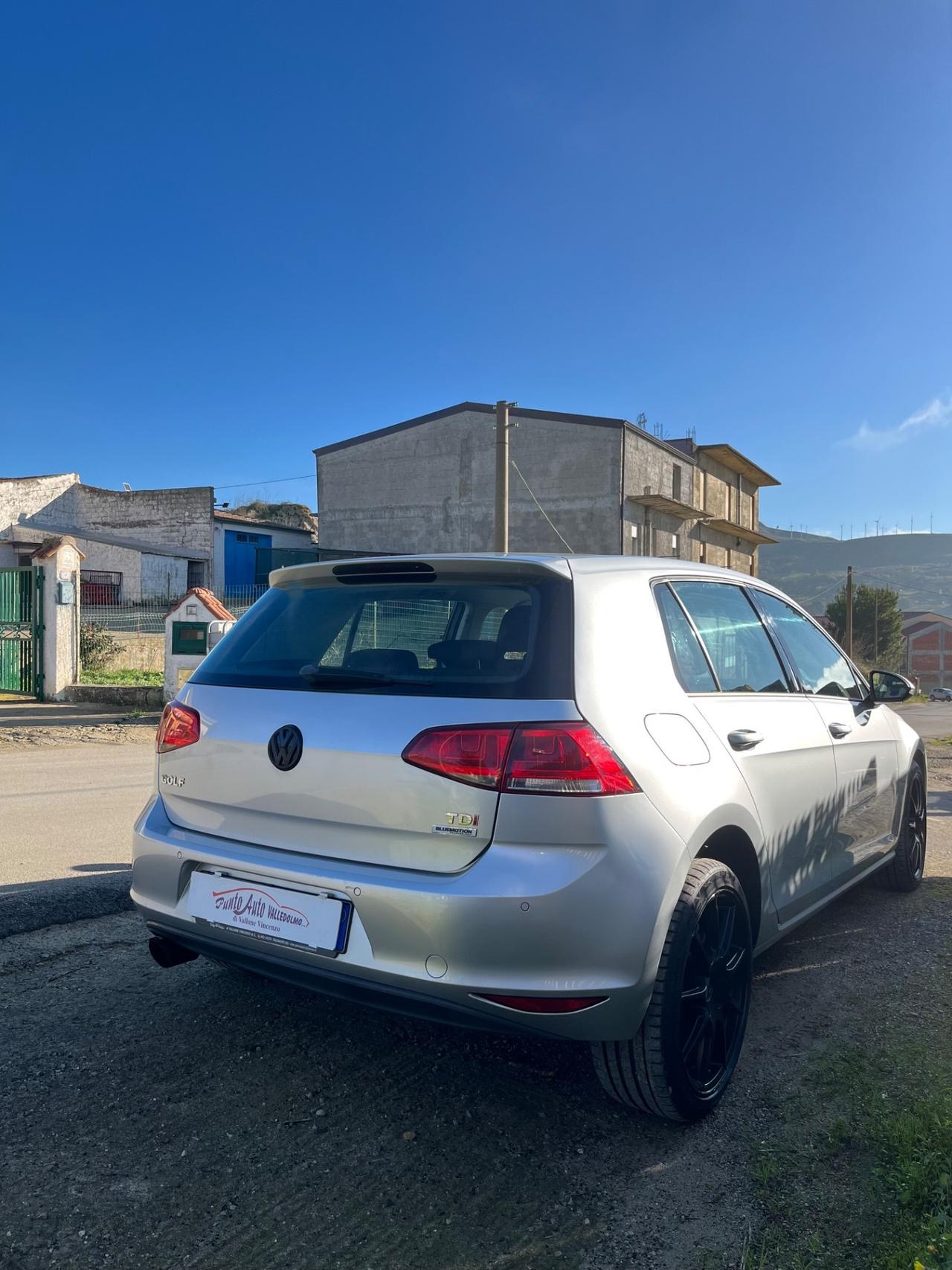 Volkswagen Golf 1.6 tdi BlueMotion