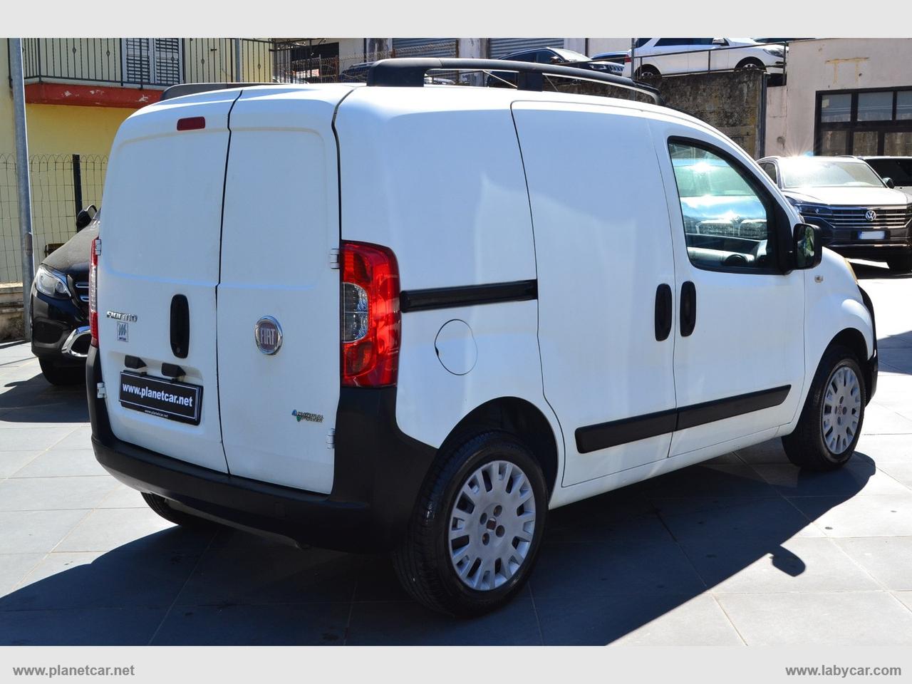 Fiorino 1.4 8V Furgone Natural Power
