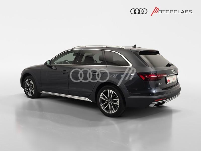 Audi A4 allroad allroad 40 2.0 tdi mhev 204cv business evolution quattro s tronic