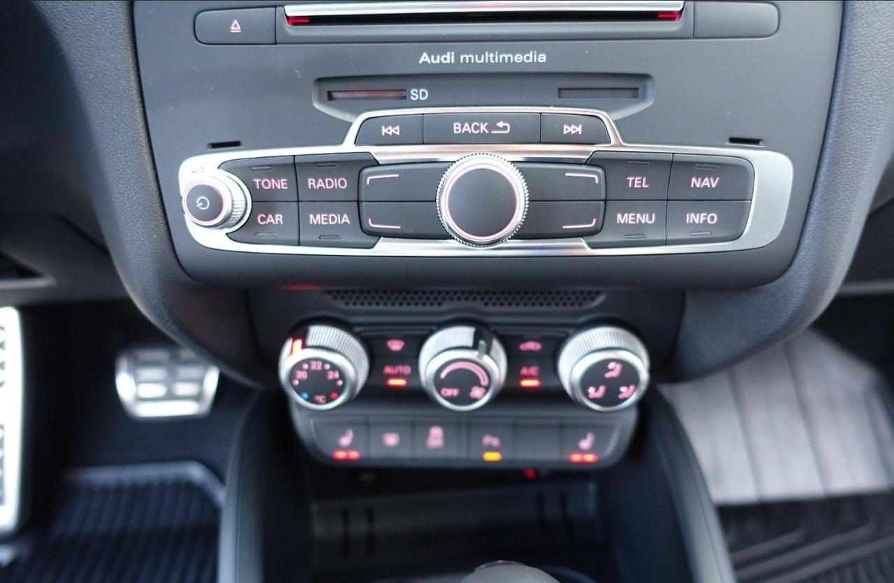 Audi A1 1.0 TFSI ultra S tronic S-Line Sline