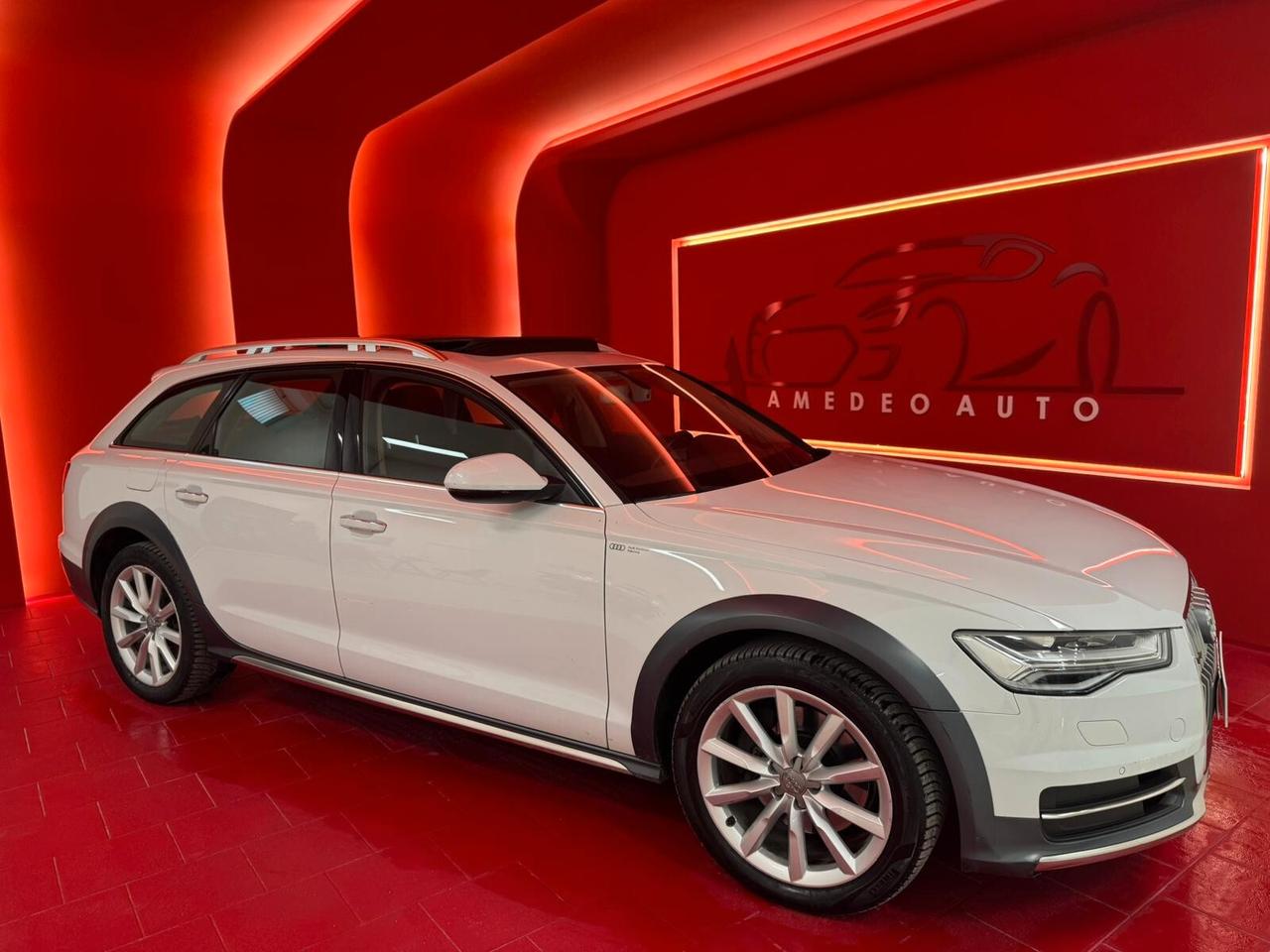 Audi A6 allroad 3.0 TDI 272 CV S tronic Business Plus