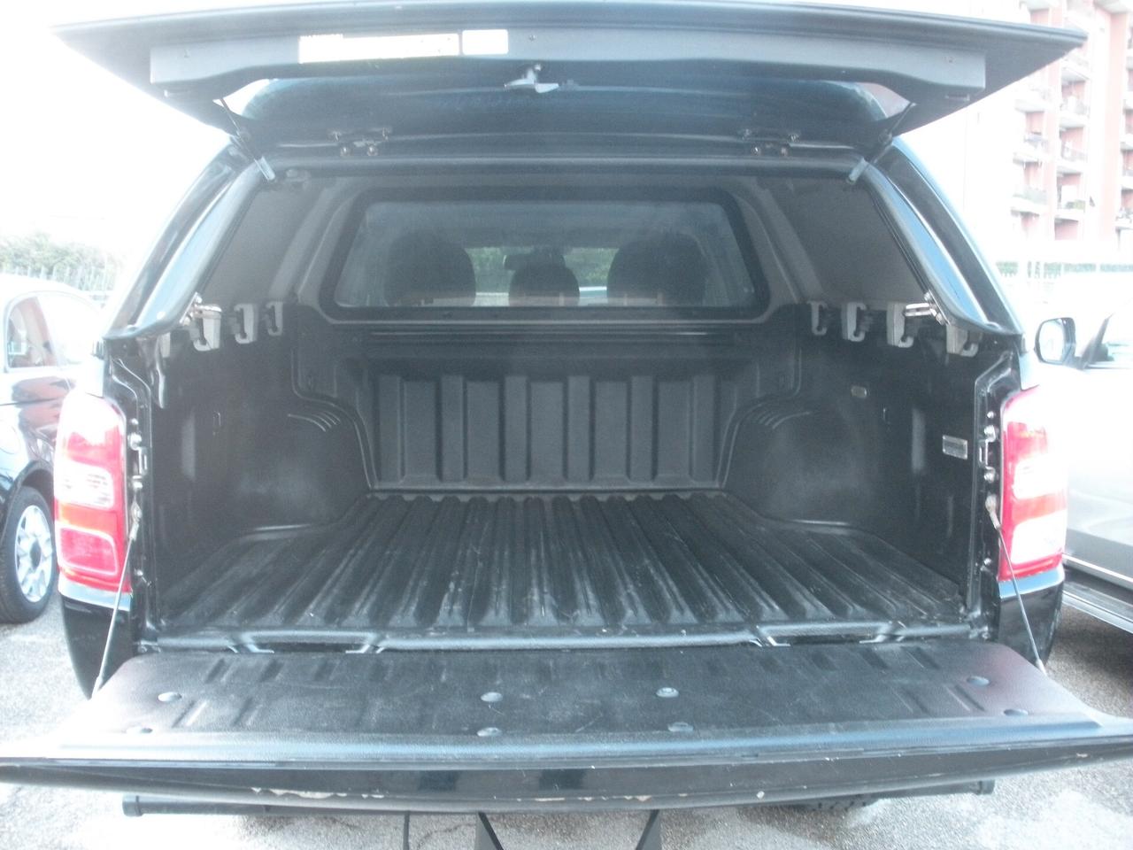 Mitsubishi L200 2.4 DI-D/181CV Double Cab SAFARI